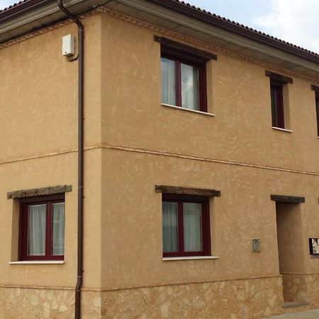 Casa Rural Ca'L Gonzalo Almazán Dış mekan fotoğraf
