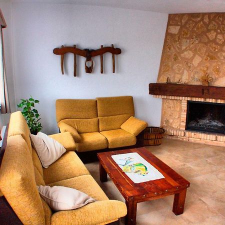Casa Rural Ca'L Gonzalo Almazán Dış mekan fotoğraf