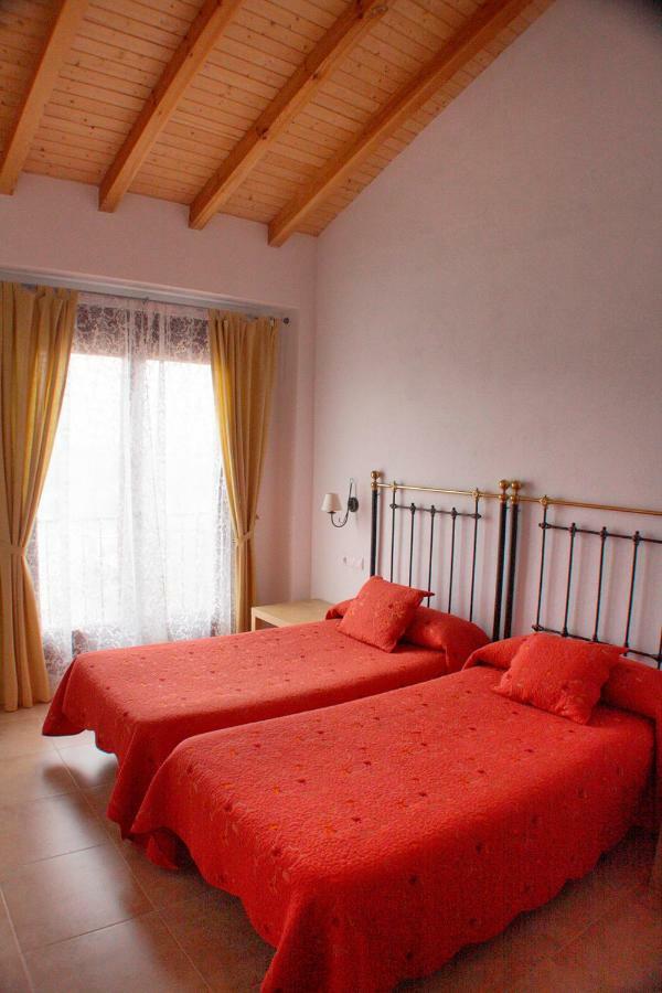 Casa Rural Ca'L Gonzalo Almazán Dış mekan fotoğraf