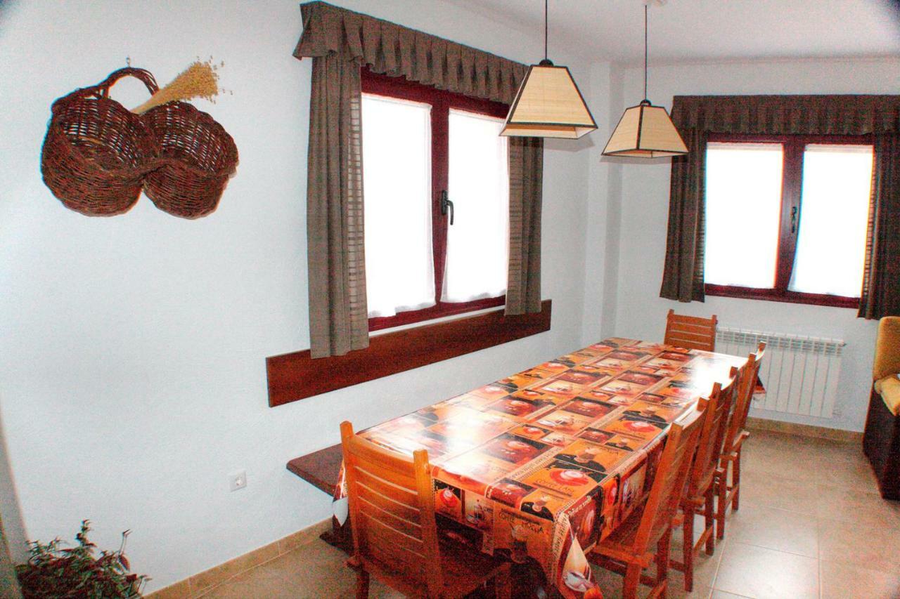 Casa Rural Ca'L Gonzalo Almazán Dış mekan fotoğraf