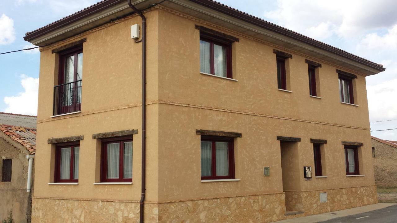 Casa Rural Ca'L Gonzalo Almazán Dış mekan fotoğraf